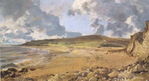 John Constable Weymouth Bay (mk09) China oil painting art